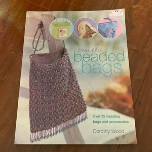 Beautiful‎ Beaded Bags how to craft book